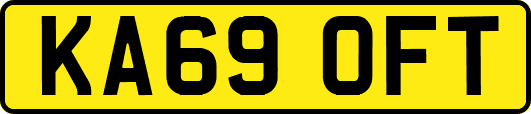 KA69OFT