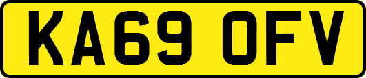 KA69OFV