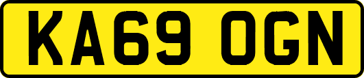 KA69OGN