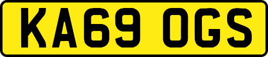 KA69OGS