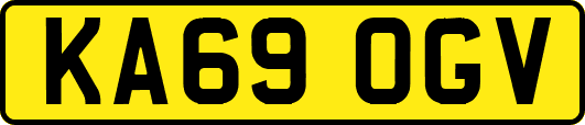KA69OGV