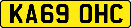 KA69OHC