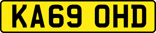 KA69OHD