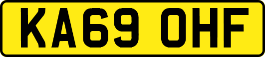 KA69OHF