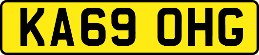 KA69OHG