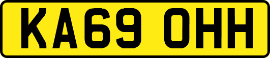 KA69OHH