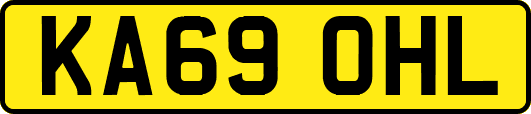KA69OHL
