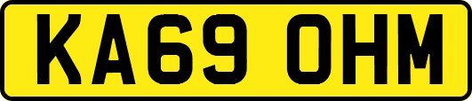 KA69OHM