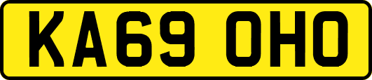 KA69OHO