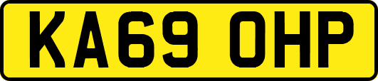 KA69OHP