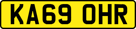 KA69OHR