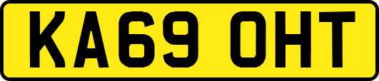 KA69OHT