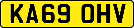 KA69OHV