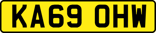 KA69OHW