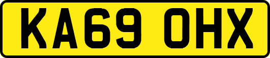 KA69OHX