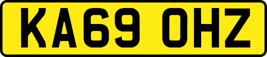 KA69OHZ