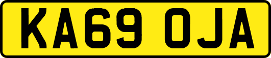 KA69OJA