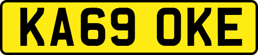 KA69OKE