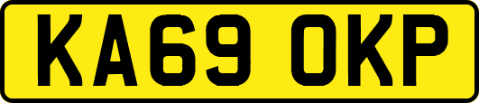 KA69OKP