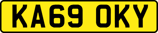 KA69OKY