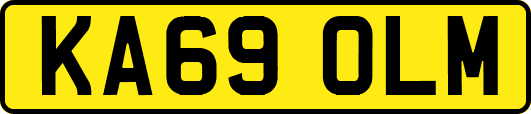 KA69OLM