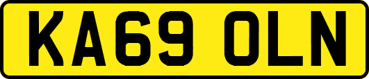 KA69OLN