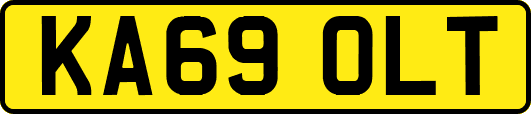 KA69OLT