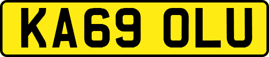 KA69OLU