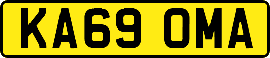 KA69OMA