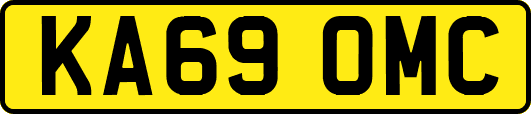 KA69OMC