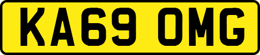 KA69OMG
