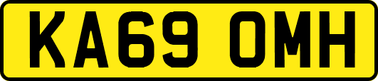 KA69OMH