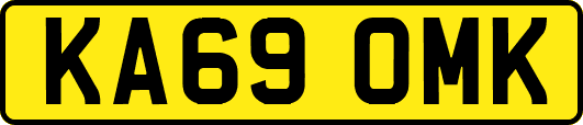 KA69OMK