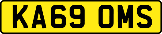 KA69OMS