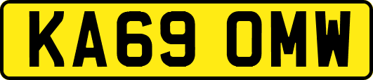 KA69OMW