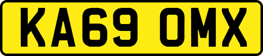 KA69OMX