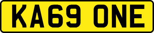 KA69ONE