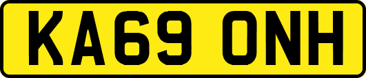 KA69ONH