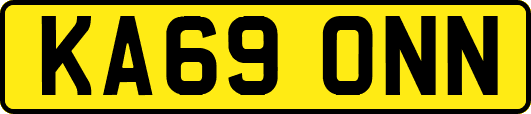 KA69ONN