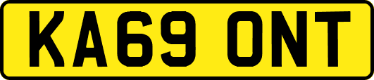 KA69ONT