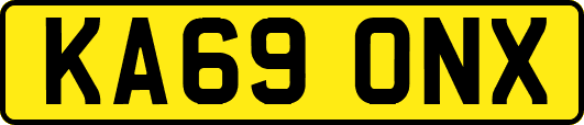 KA69ONX