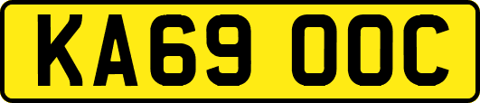 KA69OOC