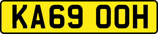 KA69OOH
