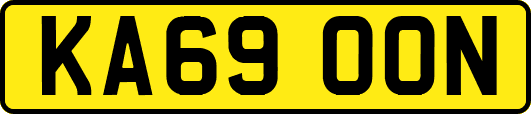 KA69OON