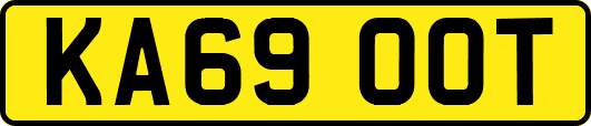 KA69OOT