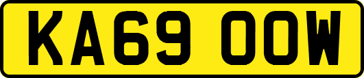 KA69OOW