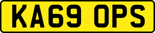 KA69OPS