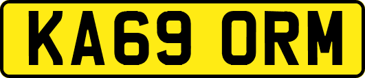 KA69ORM
