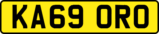KA69ORO