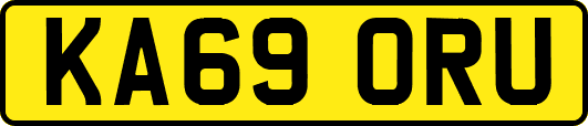 KA69ORU